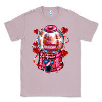 Lilac kiss  machine  olivia Classic Tee - OliviaCreatesArt