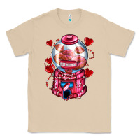 Mushroom kiss  machine  olivia Classic Tee - OliviaCreatesArt