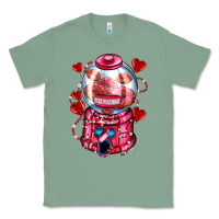 Sage kiss  machine  olivia Classic Tee - OliviaCreatesArt