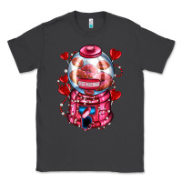 Smoke kiss  machine  olivia Classic Tee - OliviaCreatesArt