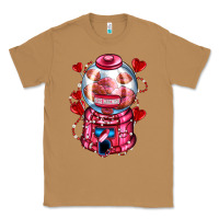 Toasted Coconut kiss  machine  olivia Classic Tee - OliviaCreatesArt