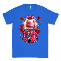 True Royal kiss  machine  olivia Classic Tee - OliviaCreatesArt