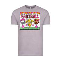 Vintage Zinc football sister tumbler Vintage Tee - BundleAndBundleShop