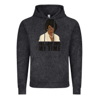 Vintage Black maxine reclaiming my time funny political quote t shirt Vintage Hoodie - baoMotion