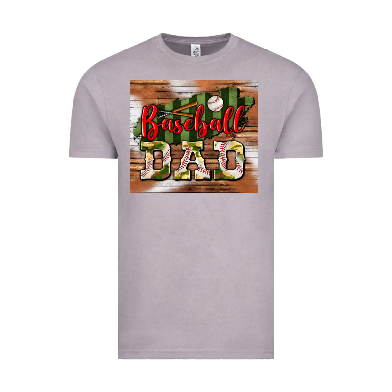 Baseball Dad Tumbler Vintage Tee by BundleAndBundleShop | Teevron