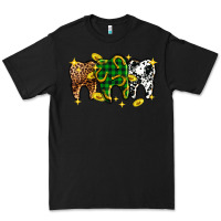 Black St. Patrick's Day Dental Premium Tee - OliviaCreatesArt