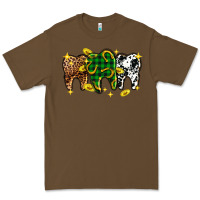 Cacao St. Patrick's Day Dental Premium Tee - OliviaCreatesArt