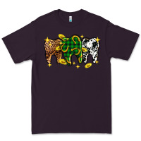 Plum St. Patrick's Day Dental Premium Tee - OliviaCreatesArt
