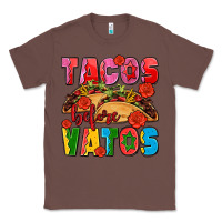 Chestnut tacos before vatos olivia Classic Tee - OliviaCreatesArt