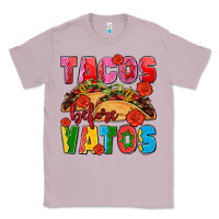 Lilac tacos before vatos olivia Classic Tee - OliviaCreatesArt