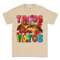 Mushroom tacos before vatos olivia Classic Tee - OliviaCreatesArt