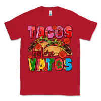 Red tacos before vatos olivia Classic Tee - OliviaCreatesArt