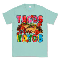 Seafoam tacos before vatos olivia Classic Tee - OliviaCreatesArt