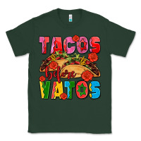 Sports Green tacos before vatos olivia Classic Tee - OliviaCreatesArt