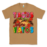 Toasted Coconut tacos before vatos olivia Classic Tee - OliviaCreatesArt