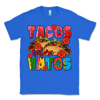 True Royal tacos before vatos olivia Classic Tee - OliviaCreatesArt