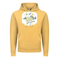 Vintage Mustard roaring kitty 70987635 Vintage Hoodie - baoMotion