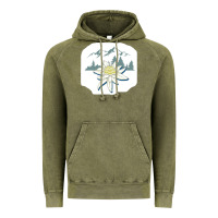 Vintage Olive roaring kitty 70987635 Vintage Hoodie - baoMotion