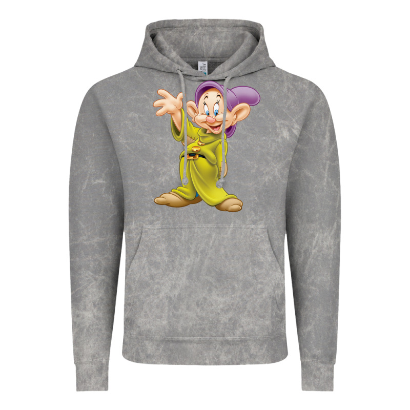 Dopey Vintage Hoodie by baoMotion | Teevron