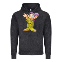 Vintage Black dopey Vintage Hoodie - baoMotion
