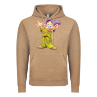 Vintage Coffee dopey Vintage Hoodie - baoMotion