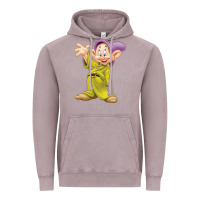 Vintage Zinc dopey Vintage Hoodie - baoMotion