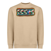 Mushroom Texas Heavyweight Sweatshirt - JahusDesignShop