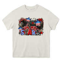 Oh My Stars Pig Heavy Core Tee | Teevron