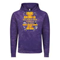 Cloud Purple crushs your enemies merch Vintage Hoodie - baoMotion