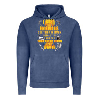 Vintage Denim crushs your enemies merch Vintage Hoodie - baoMotion