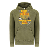 Vintage Olive crushs your enemies merch Vintage Hoodie - baoMotion