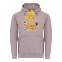 Vintage Zinc crushs your enemies merch Vintage Hoodie - baoMotion