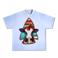 Grape Ice baby calf arrowhead Urban Heavy Tee - Jasminsmagicworld