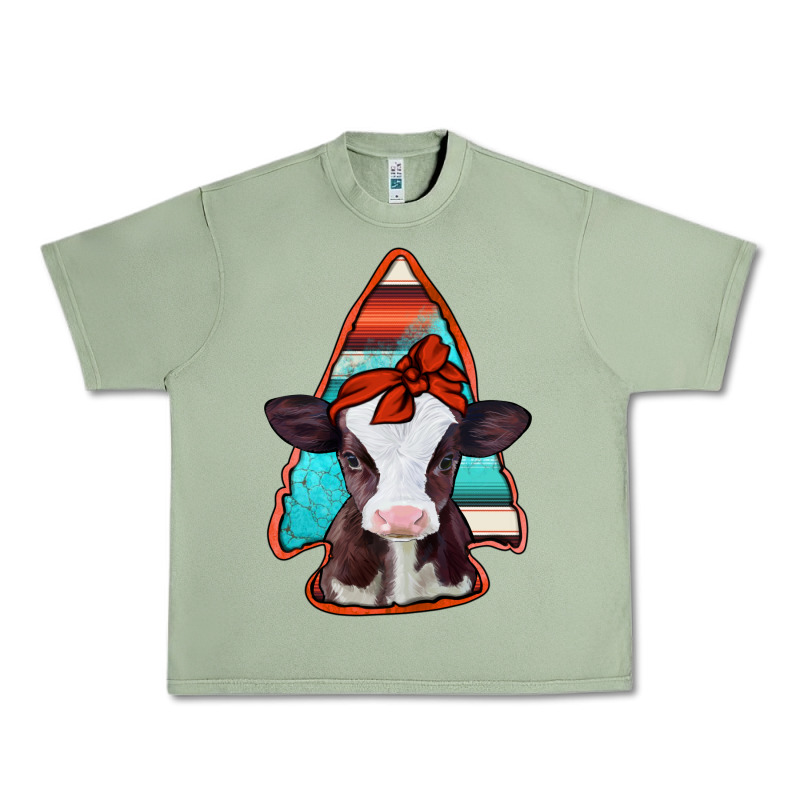 Baby Calf Arrowhead Urban Heavy Tee by Jasminsmagicworld | Teevron