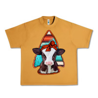 Peanut Butter baby calf arrowhead Urban Heavy Tee - Jasminsmagicworld