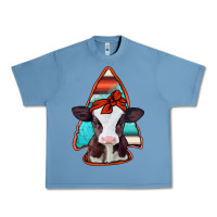 Pebble Blue baby calf arrowhead Urban Heavy Tee - Jasminsmagicworld