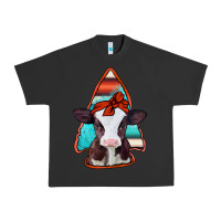 Pigment Black baby calf arrowhead Urban Heavy Tee - Jasminsmagicworld