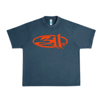 Midnight Navy 311 halloween weekend concerts Urban Heavy Tee - maiPhamDesign