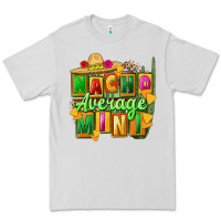 Dove Grey Nacho average mini Premium Tee - FaDigitalArtStudio