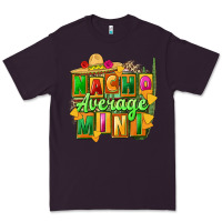 Plum Nacho average mini Premium Tee - FaDigitalArtStudio