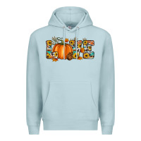 Blue Mist fall love Premium Hoodie - Artiststas