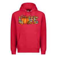 Cardinal fall love Premium Hoodie - Artiststas