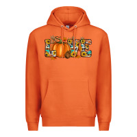 Carrot fall love Premium Hoodie - Artiststas