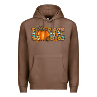 Chestnut fall love Premium Hoodie - Artiststas
