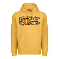 Mustard fall love Premium Hoodie - Artiststas