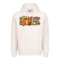Pale Pink fall love Premium Hoodie - Artiststas