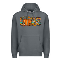 Rock fall love Premium Hoodie - Artiststas