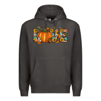 Smoke fall love Premium Hoodie - Artiststas