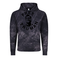 Cloud Black free truman Vintage Hoodie - baoMotion