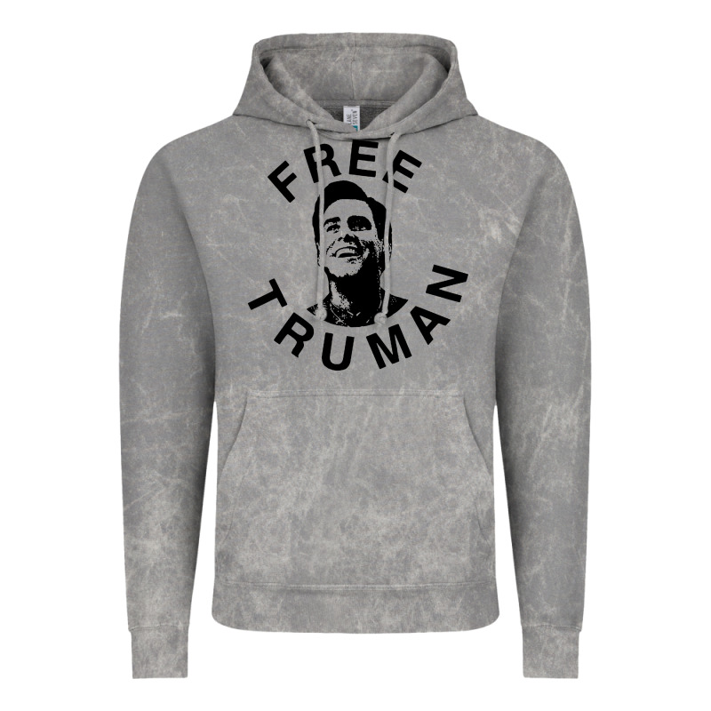 Free Truman Vintage Hoodie by baoMotion | Teevron
